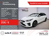 Kia Ceed SW 1.6 Plug-in Hybrid Spirit, SHZ LM-Felgen