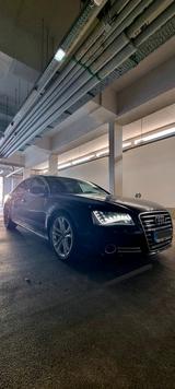 Audi AUDI A8 4H LOUNG QUATTRO VIP MATRIX 3.0 TD... - Audi A8 mit Diesel-Antrieb: Limousine, 4.0