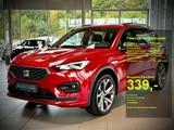 Seat Tarraco FR PANO+AHK+Kamera+Leder+Memory+ACC+DAB - rote Seat Tarraco