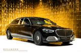 Mercedes-Benz S580 MAYBACH Limousine Stretched By TRASCO+500mm - Mercedes-Benz S 580 Neuwagen