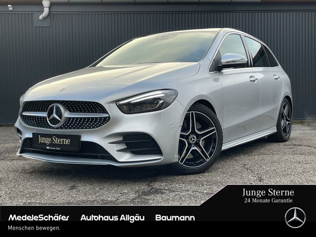 Mercedes-Benz B 250 4M AMG PANO+HUD+MULTIBEAM+360°+EASY-PACK+