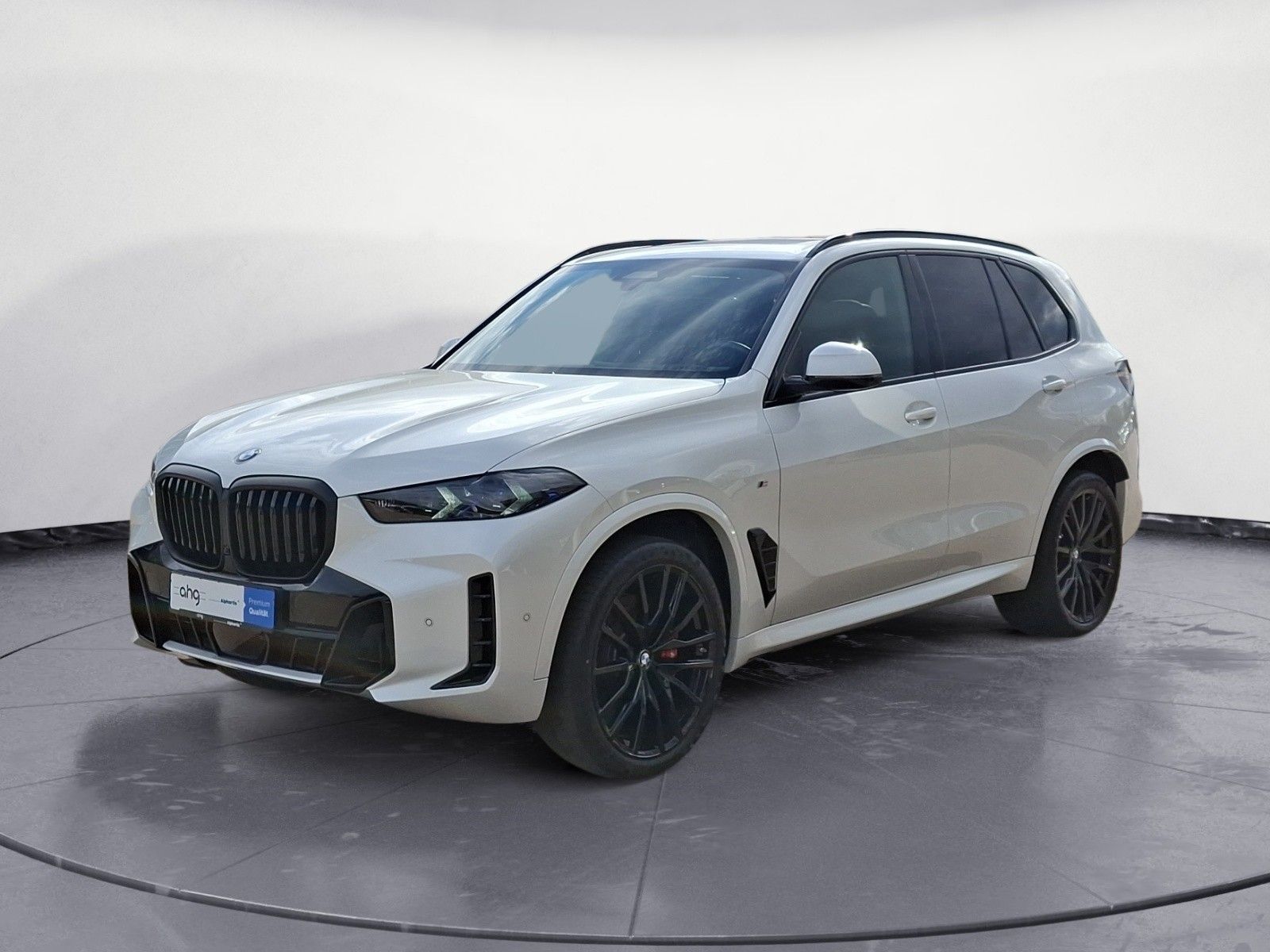 BMW X5 xDrive40d M SPORT PRO Panorama AHK 3. Sitzrei imagem 2