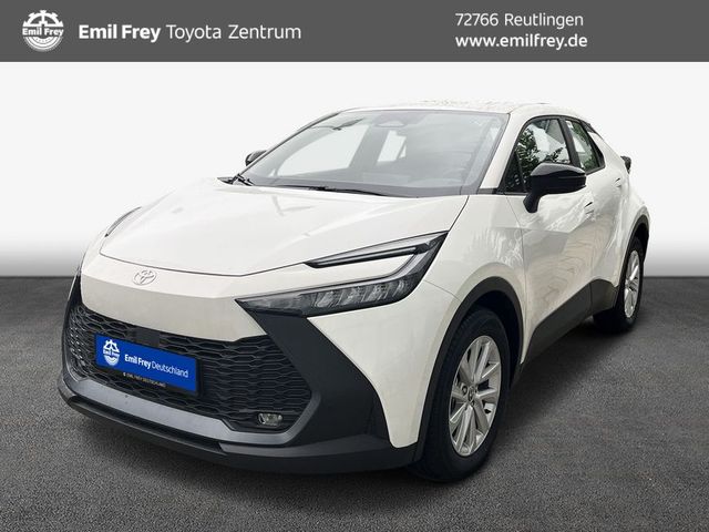 Toyota C-HR 1.8 Hybrid Business Edition