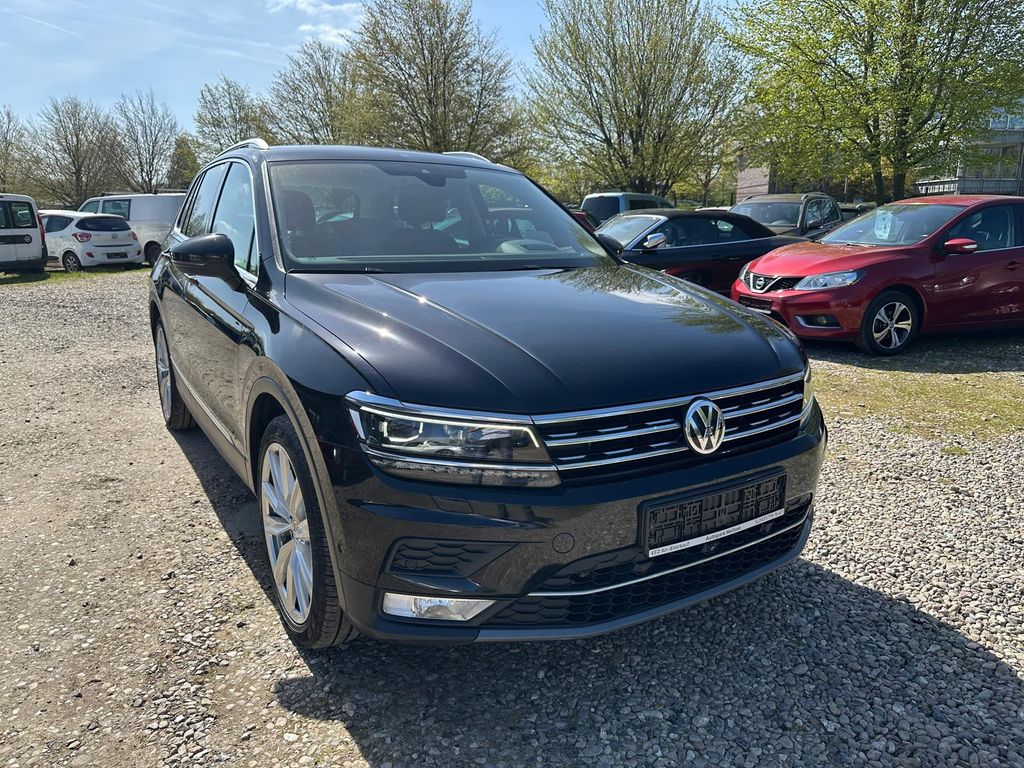 Image of Volkswagen Tiguan
