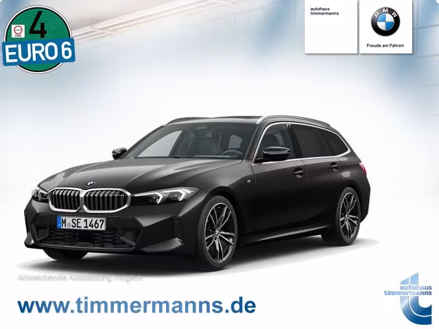 BMW 320d xDrive Touring Automatic Navi Tempom.aktiv