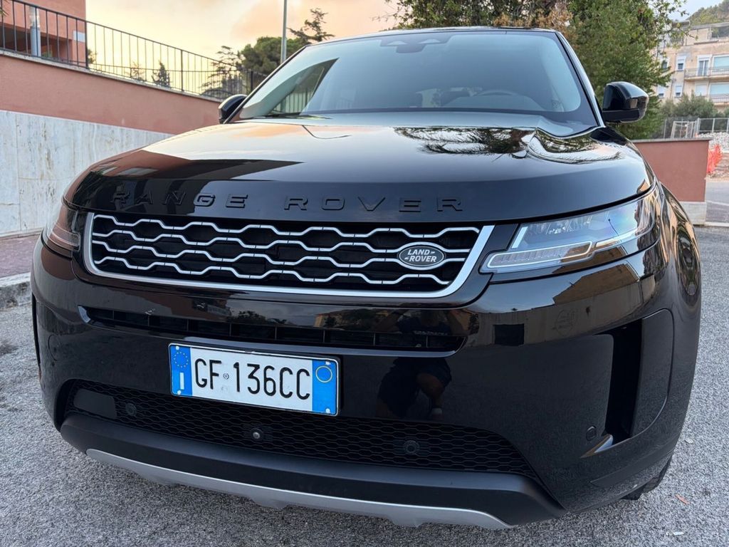 Image of Land Rover Range Rover Evoque