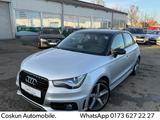 Audi A1 1.4 TFSI S line Sportback*NAVI*SHZ*KLIMA*PDC* - Audi A1: Silber