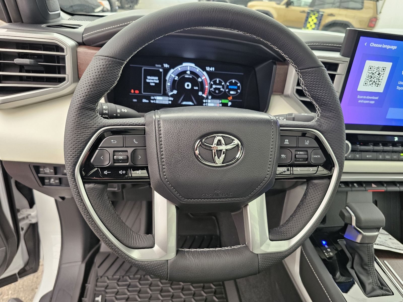 Fahrzeugabbildung Toyota Tundra Capestone T1: 74.000 EURO ! Stock !!!!!!!