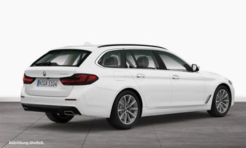 BMW 520 - 3