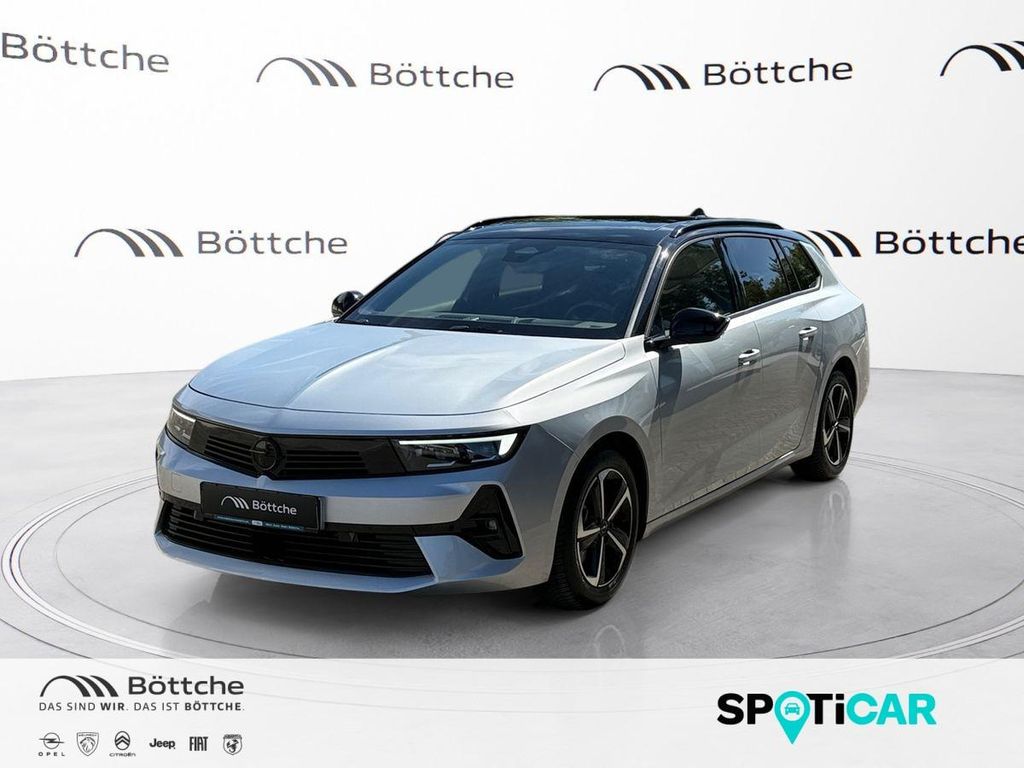 Image of Opel Astra