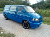 Volkswagen T4 Caravelle 2,5-l-Diesel TDI 75kW lang Westfali