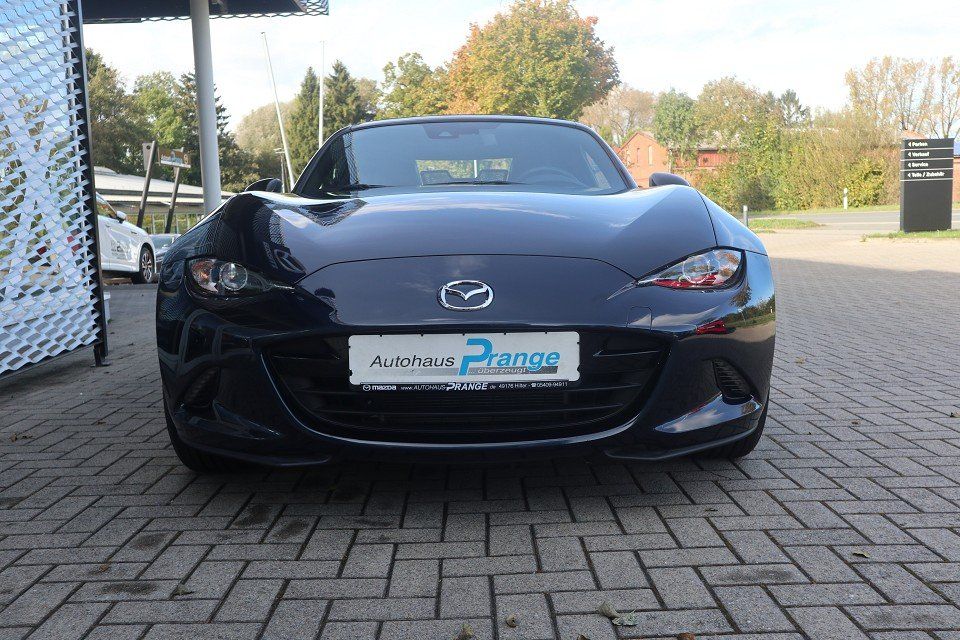 Fahrzeugabbildung Mazda MX-5 Homura G-132 DRAS NAVI ACAA SHZ MATRIX BOSE