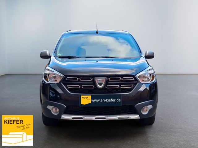 Dacia Lodgy TCe 130 GPF Stepway 7-Sitzer