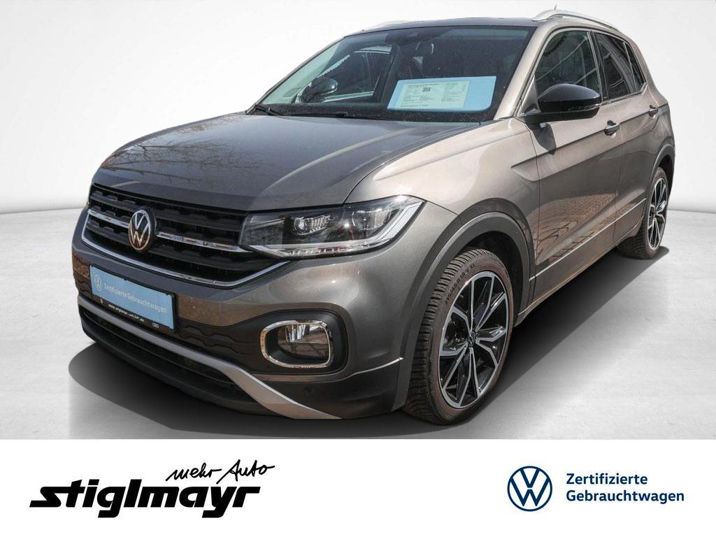 Volkswagen T-Cross 1.0 TSI DSG Style *AHK*CAM*ACC*LED
