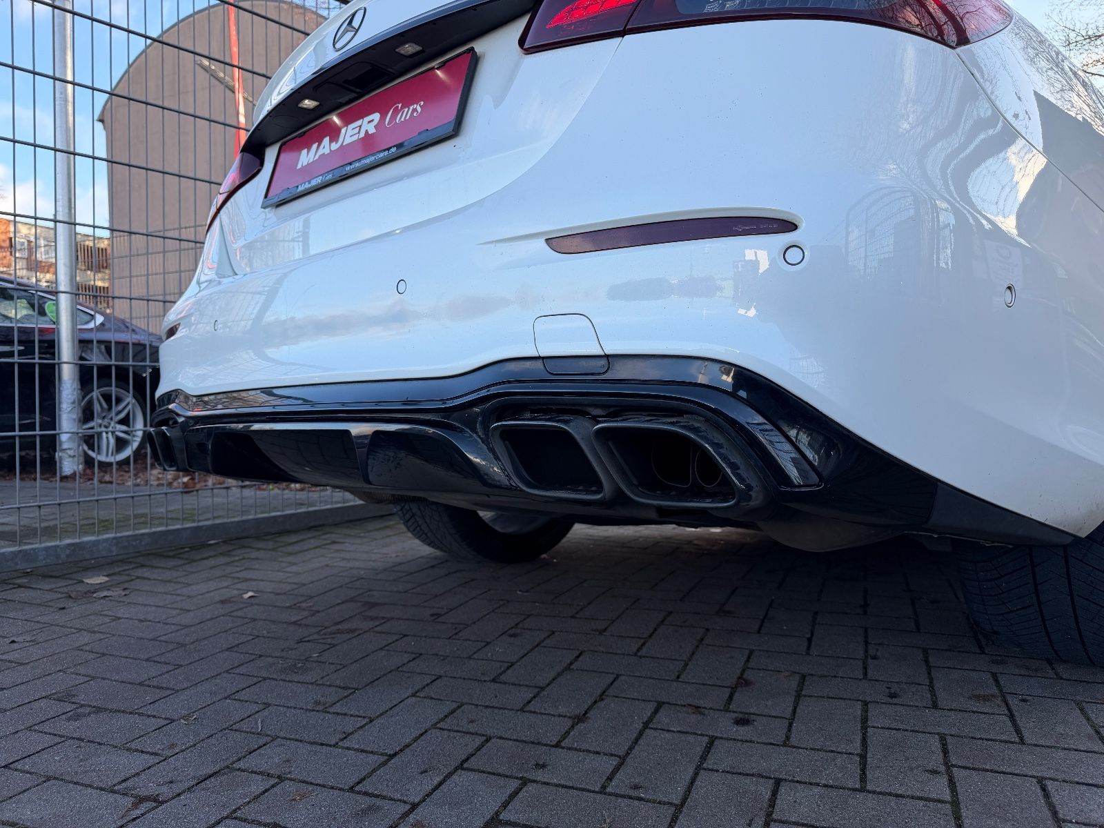 Fahrzeugabbildung Mercedes-Benz E 63s AMG 4Matic+ PANO*MEMO*BURMESTER*ACC*LED
