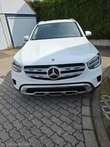 Mercedes-Benz GLC 220 d 4MATIC Autom. - - Mercedes-Benz GLC 220 in Leipzig