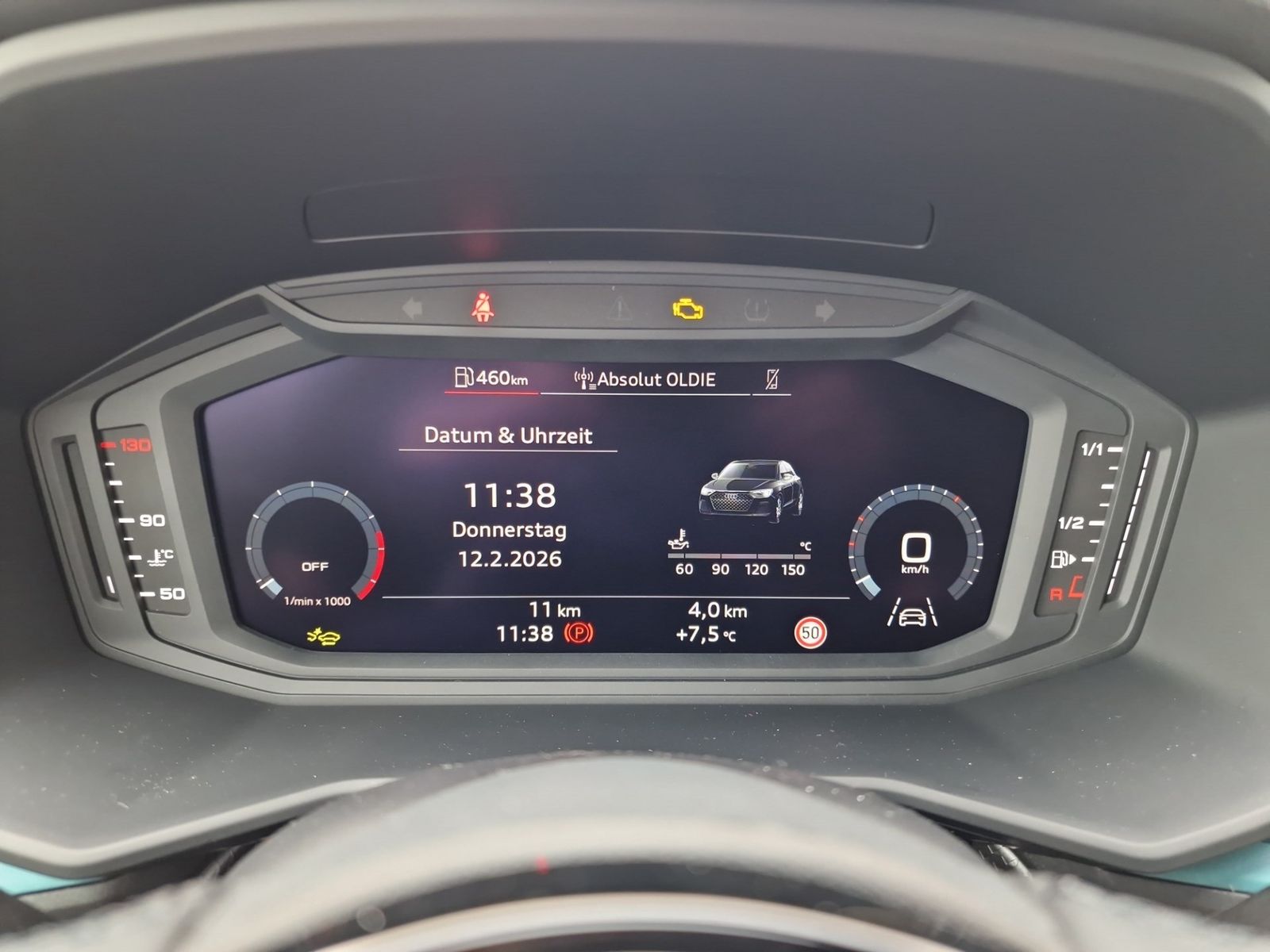 Audi A1 - Bild 10