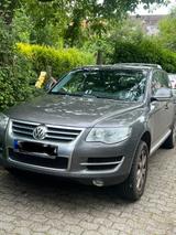 Volkswagen Touareg V10 TDI Individual ! AHK/Alcantara... - Volkswagen Touareg: V10 TDI
