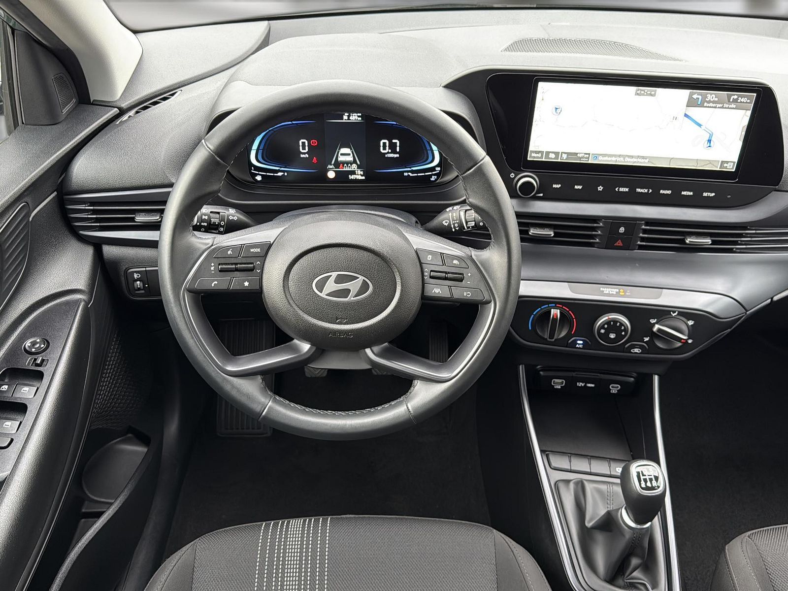 Hyundai i20 – Bild 11