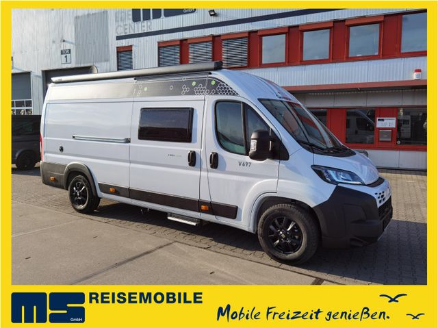 Chausson V697 FIRST LINE / - 2025 - /140PS / EINZELBETTEN