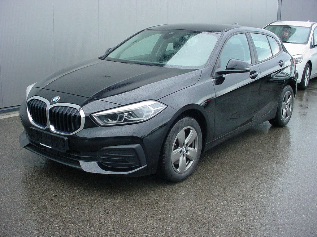 BMW 118i *PDC*LED*DAB*WLAN*NAVI***