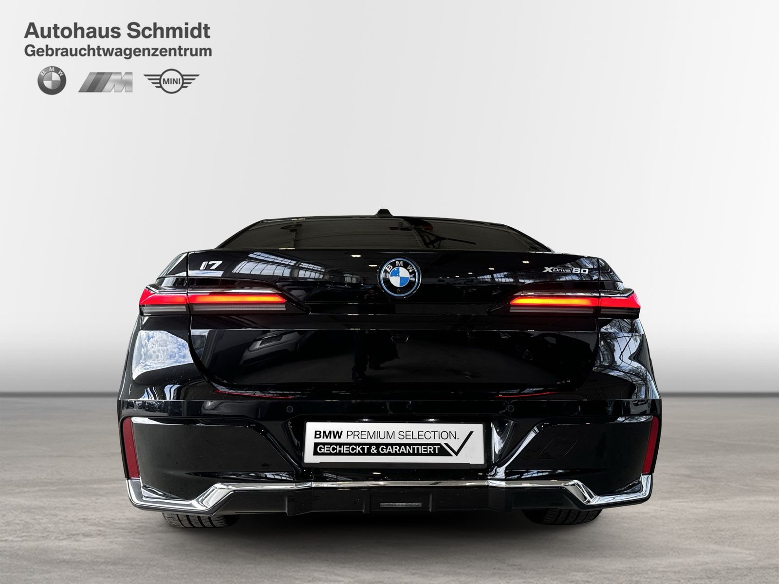 BMW i7 - Bild 4