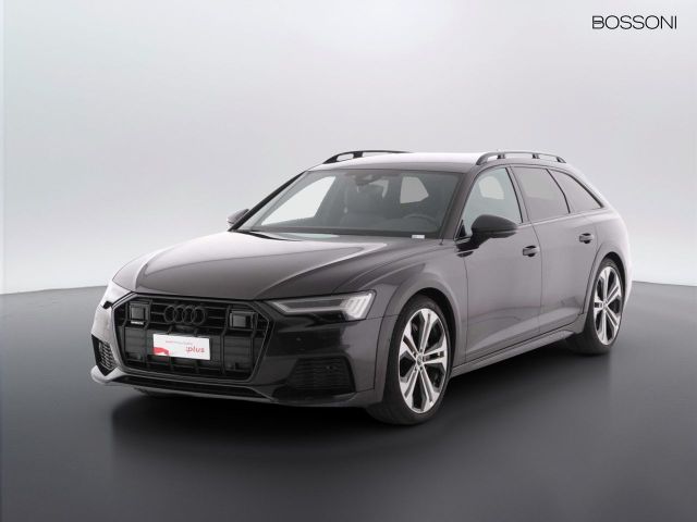 AUDI Audi A6 allroad allroad 55 3.0 v6 tdi mhev 48v 3