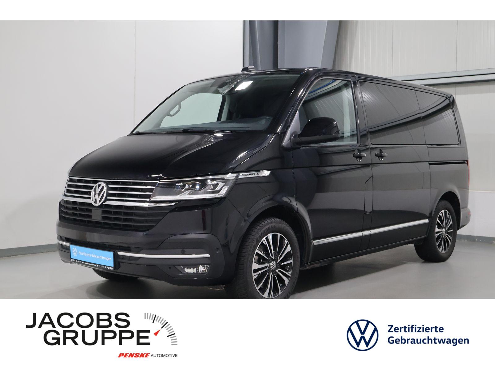 Volkswagen T6.1 Caravelle 2.0 TDI Comfortline*9Sitzer*Stand
