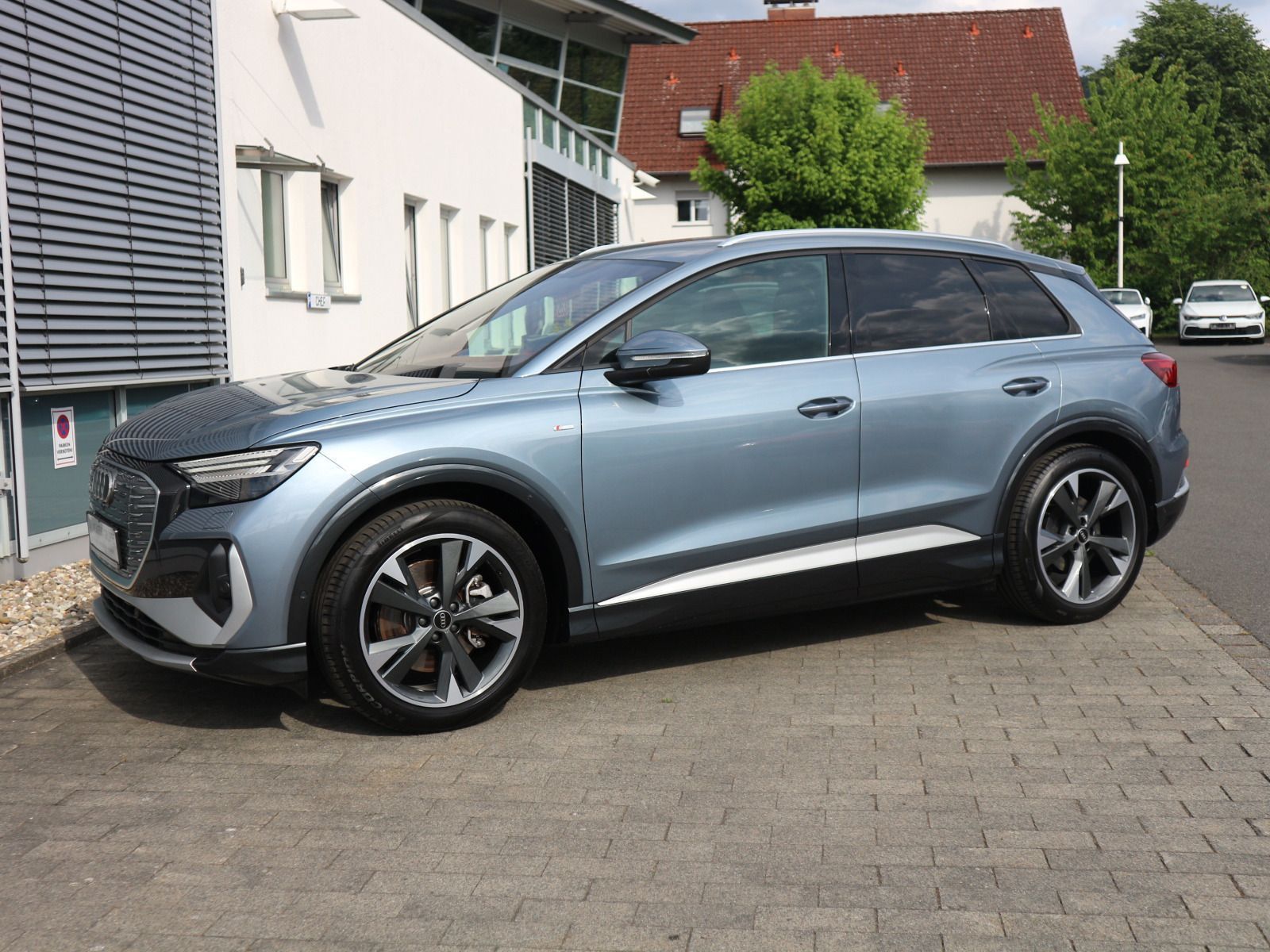 Audi Q4 e-tron - Bild 5