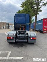 Mercedes-Benz Actros 1844 Steel/Air - 2 Tanks - Retarder - Aut - Mercedes-Benz Actros 1844