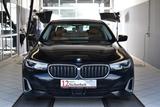BMW 545e xDrive Luxury H&K*Leder*Navi*Automatik*Lese - scheckheftgepflegte BMW 545