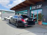 Mercedes-Benz S 63 AMG 4Matic L Chauffeur-Paket/Burmester - Mercedes-Benz: AMG C63
