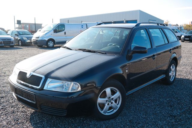 Skoda Octavia Combi Ambiente / TÜV bis 04.25