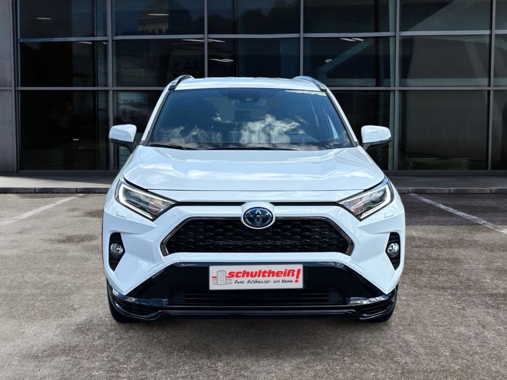 Fahrzeugabbildung Toyota RAV 4 Plug-in-Hybrid Technik-Paket