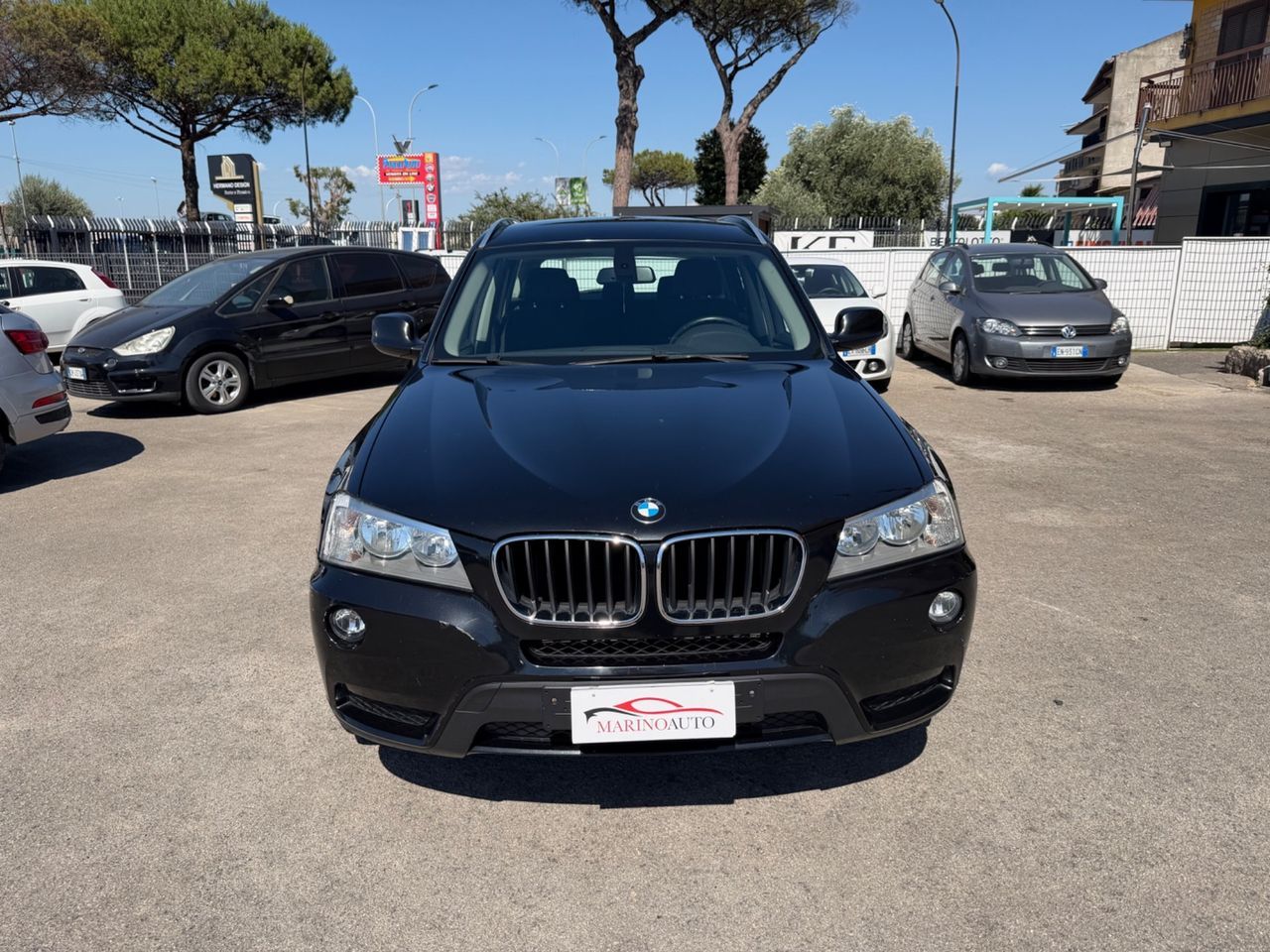 BMW BMW Bmw X3 xDrive20d Futura