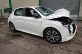 Peugeot 208 1,2 PURETECH 100 - Peugeot 208 Unfallwagen