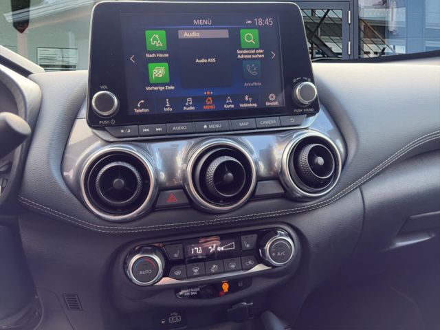 Nissan Juke Enigma MT* Navi*LED*AAC*SHZ*RFK*