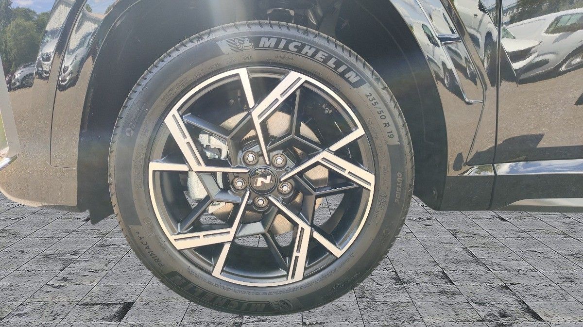 Hyundai Tucson – Bild 8