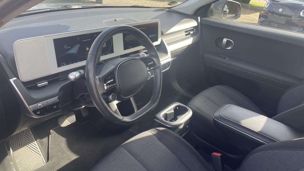 Autohaus Zimpel & Franke - Hyundai IONIQ 5 72,6 kWh Effi-Paket+SHZ+Kamera - Bild 9 Autohaus Zimpel & Franke - Hyundai IONIQ 5 72,6 kWh Effi-Paket+SHZ+Kamera - Bild 9