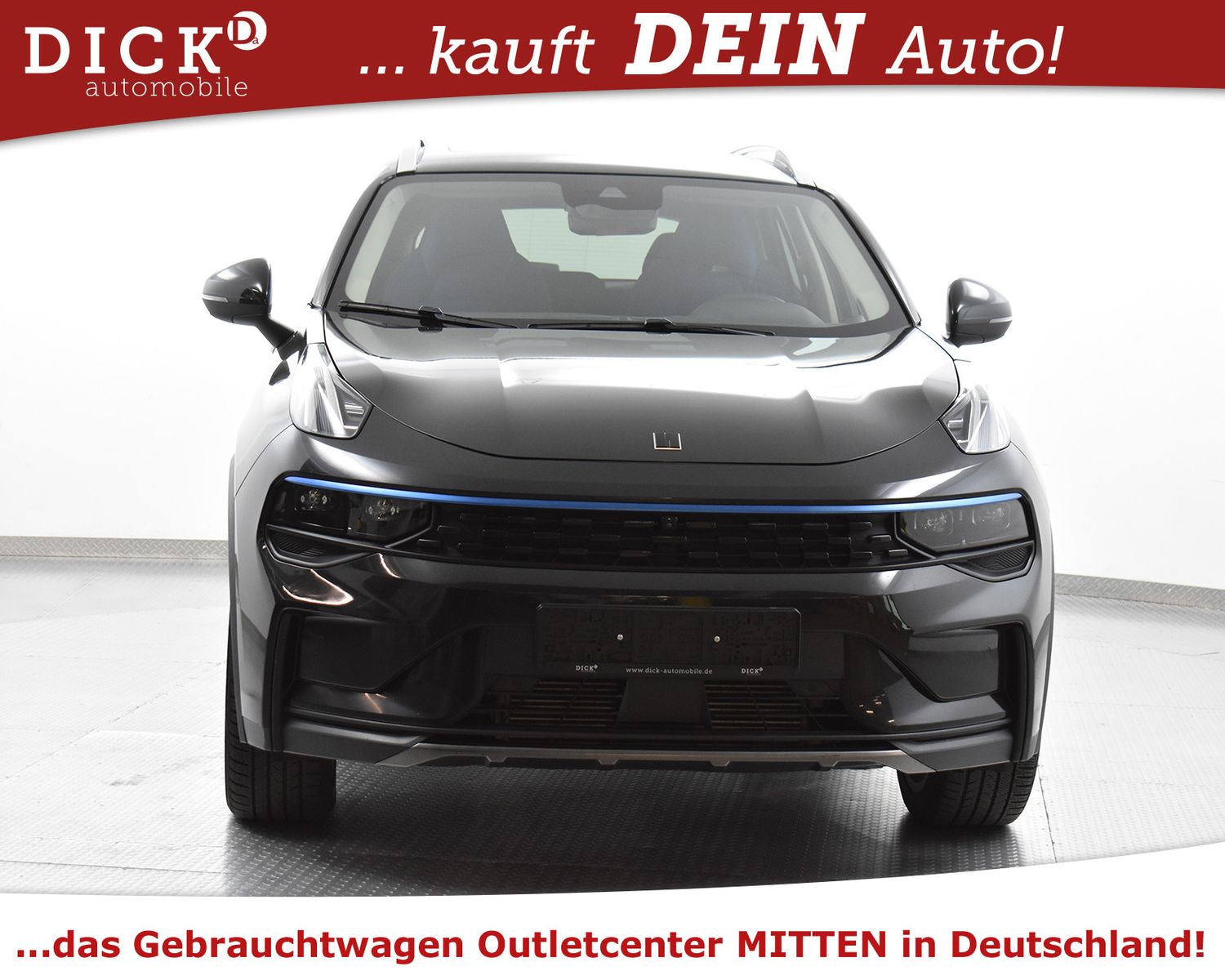 LYNC AND CO 01 1.5TD Aut PHEV PANO+MEMO+NAVI+LED+SHZ+ACC+360 - Image 6