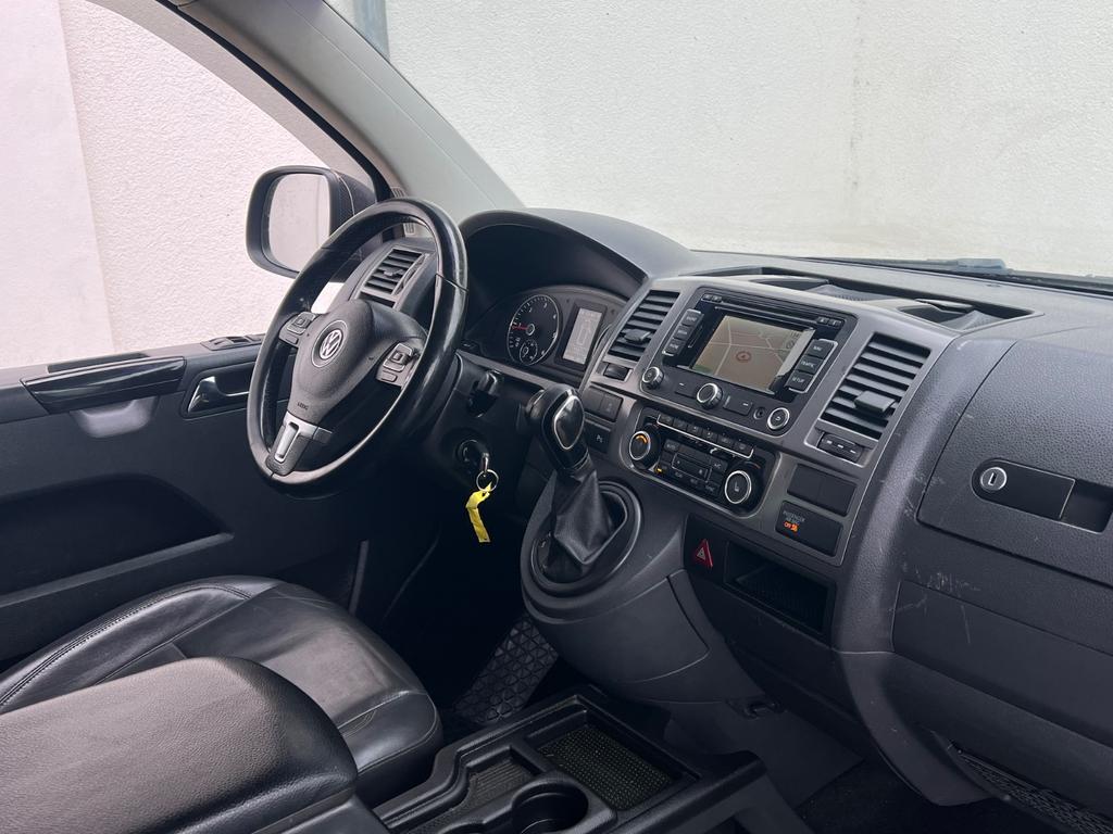 Volkswagen T5 Caravelle