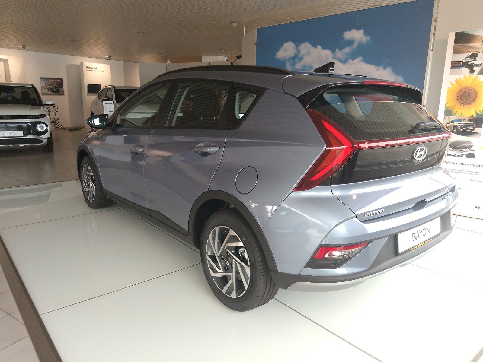 Hyundai BAYON – Bild 4