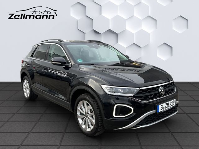T-Roc Life 1.5 l TSI DSG LED ACC SHZ Parklenkass