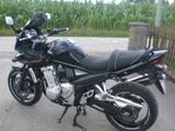 Suzuki Bandit 1250 S mit Givi Koffer - SUZUKI BANDIT