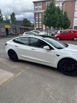 Tesla Model 3 Performance, Ryzen & Ultraschall - Tesla Model 3 in Leverkusen