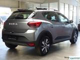 Dacia Sandero Stepway 1.0 LED+AppConne+Cam+Shzg+Klima - Dacia Sandero mit Benzin-Antrieb: Limousine