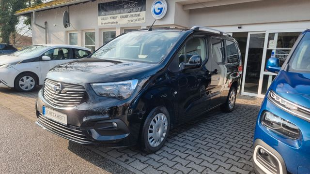 Opel Combo Life L2/XL 360 ° 7 Sitze  aus 1. Hand