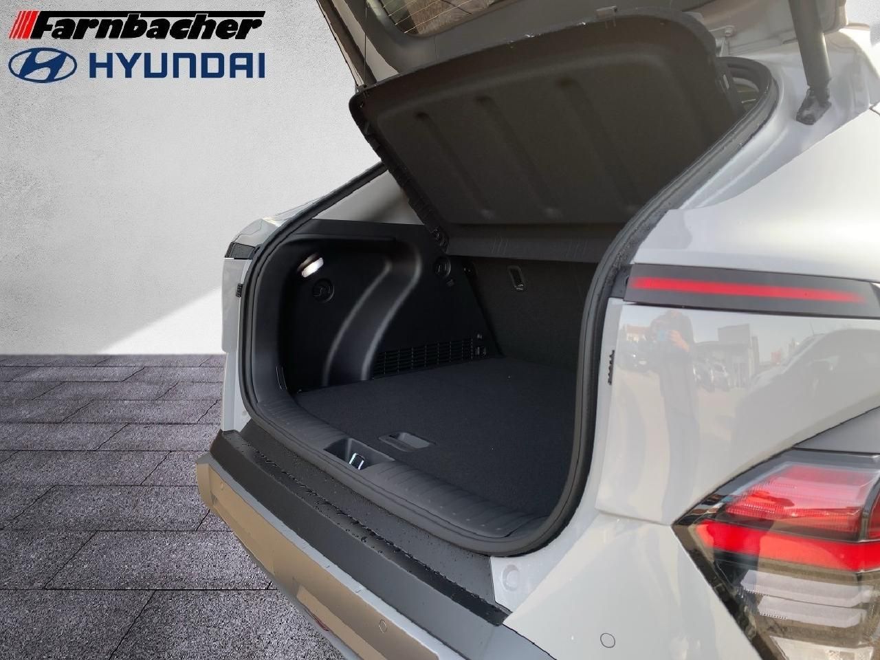Fahrzeugabbildung Hyundai KONA Prime 4WD