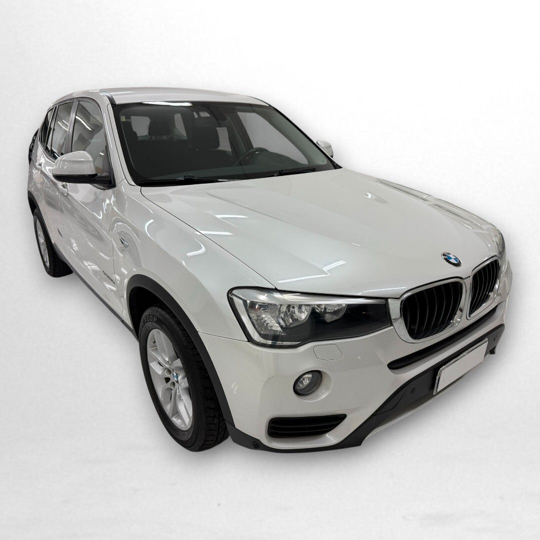 BMW Bmw X3 xDrive20d