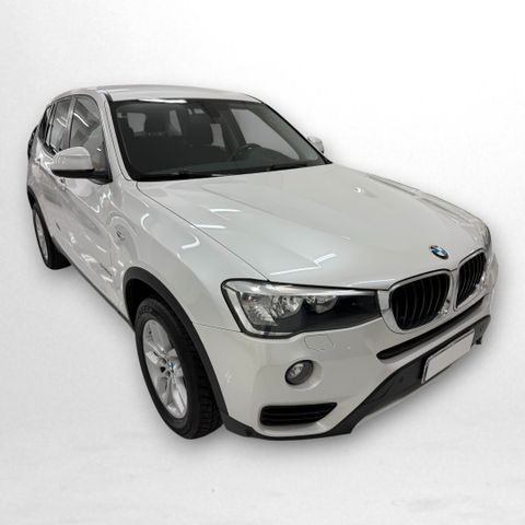 BMW Bmw X3 xDrive20d